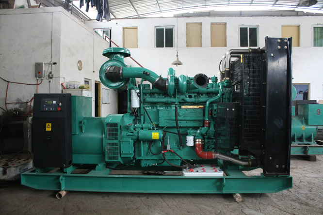 灌南环保无噪音：租用静音发电机组，为环境和耳朵双重保驾护航